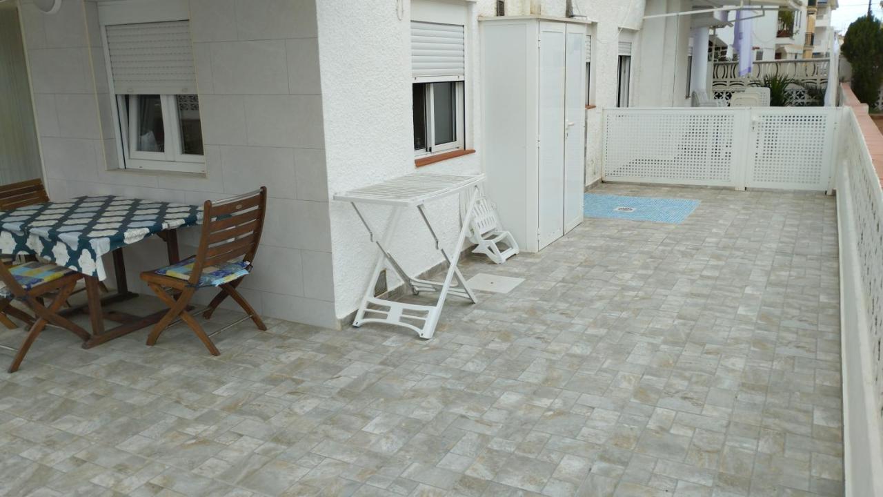 Appartamento Casa Blanca Oliva Esterno foto