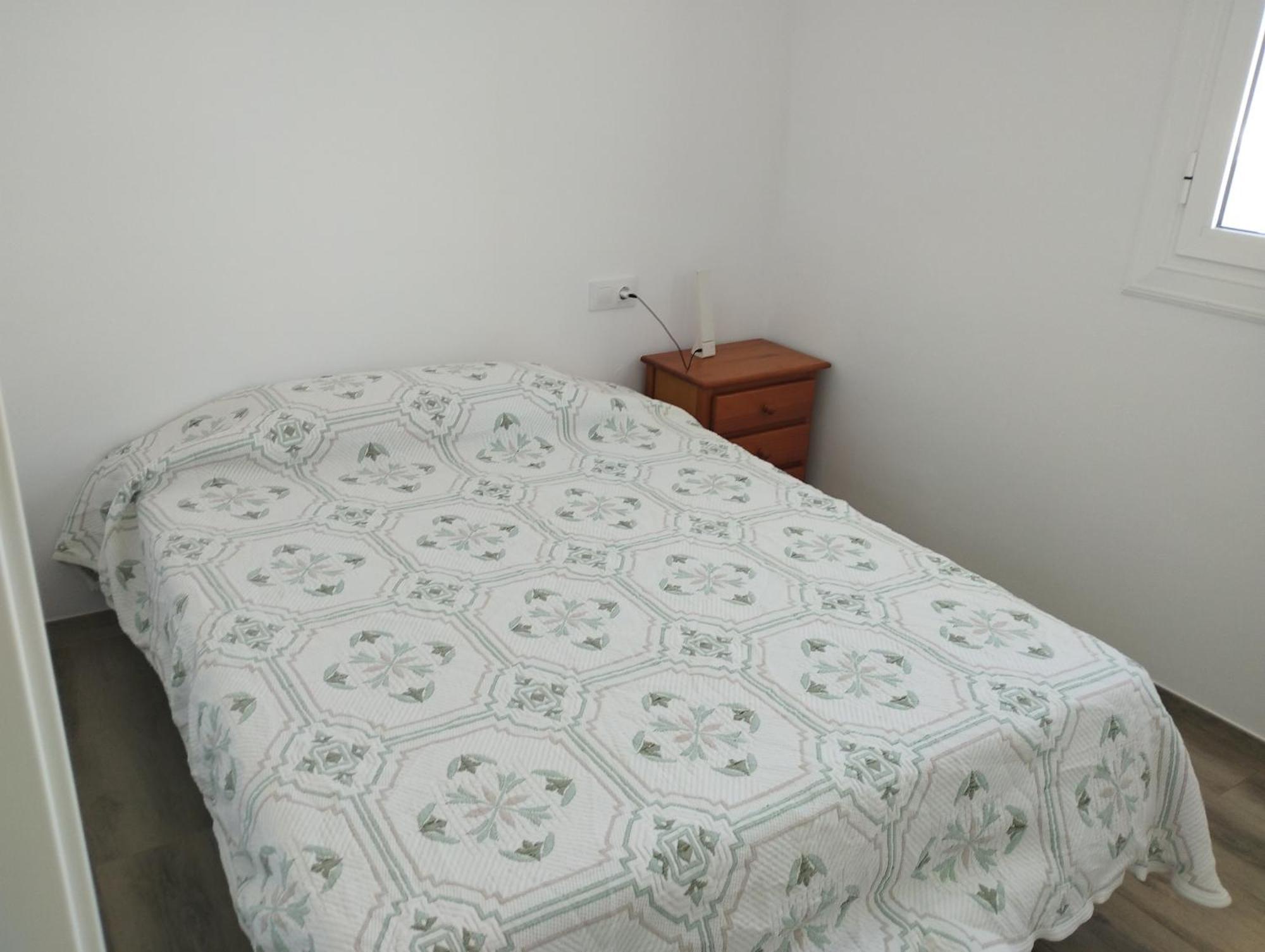 Appartamento Casa Blanca Oliva Esterno foto