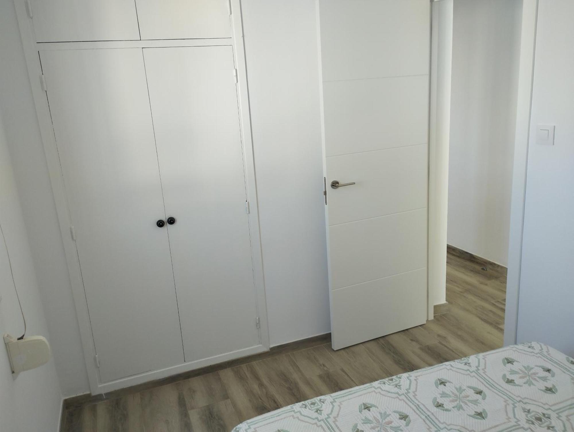 Appartamento Casa Blanca Oliva Esterno foto