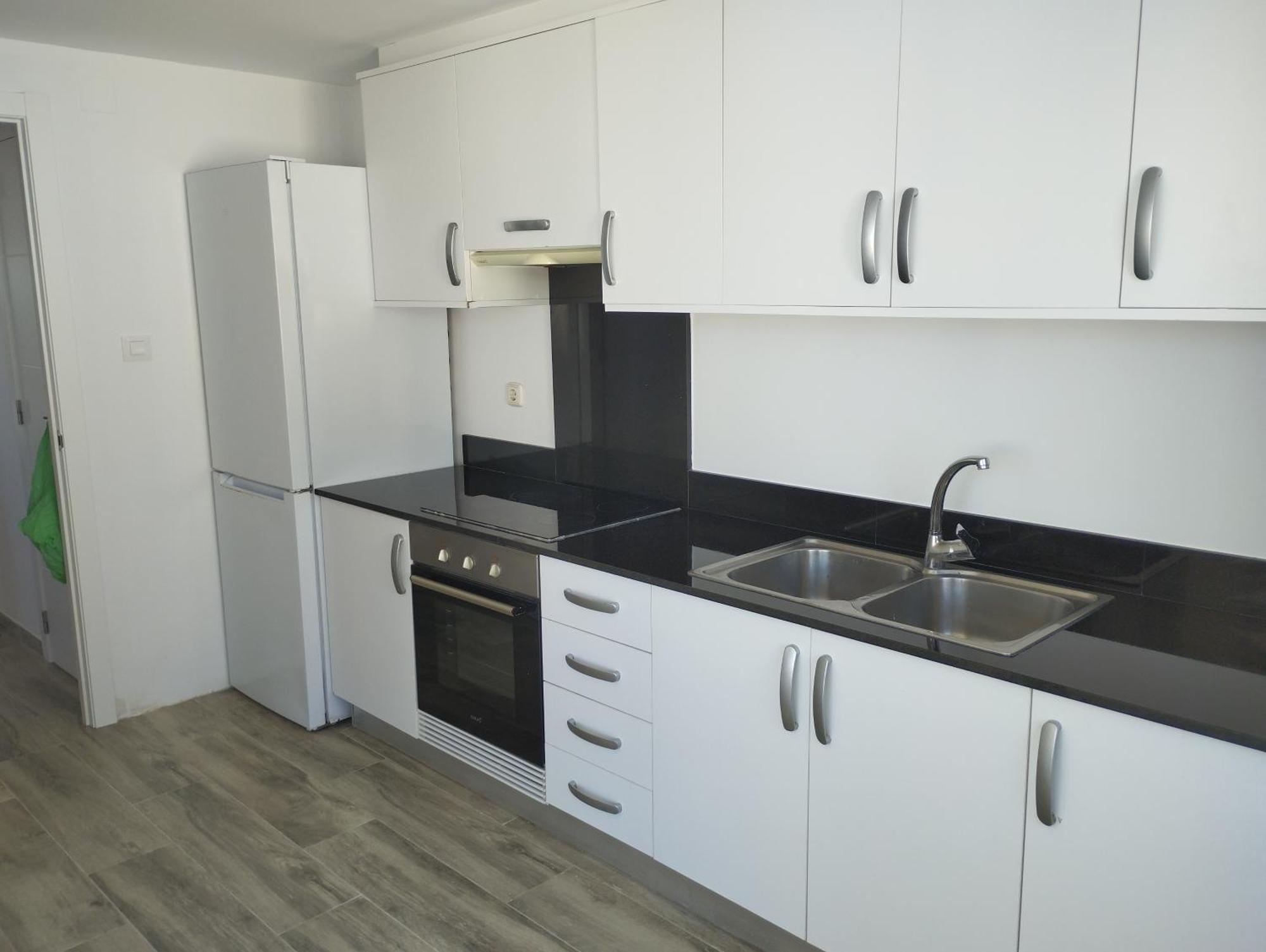 Appartamento Casa Blanca Oliva Esterno foto