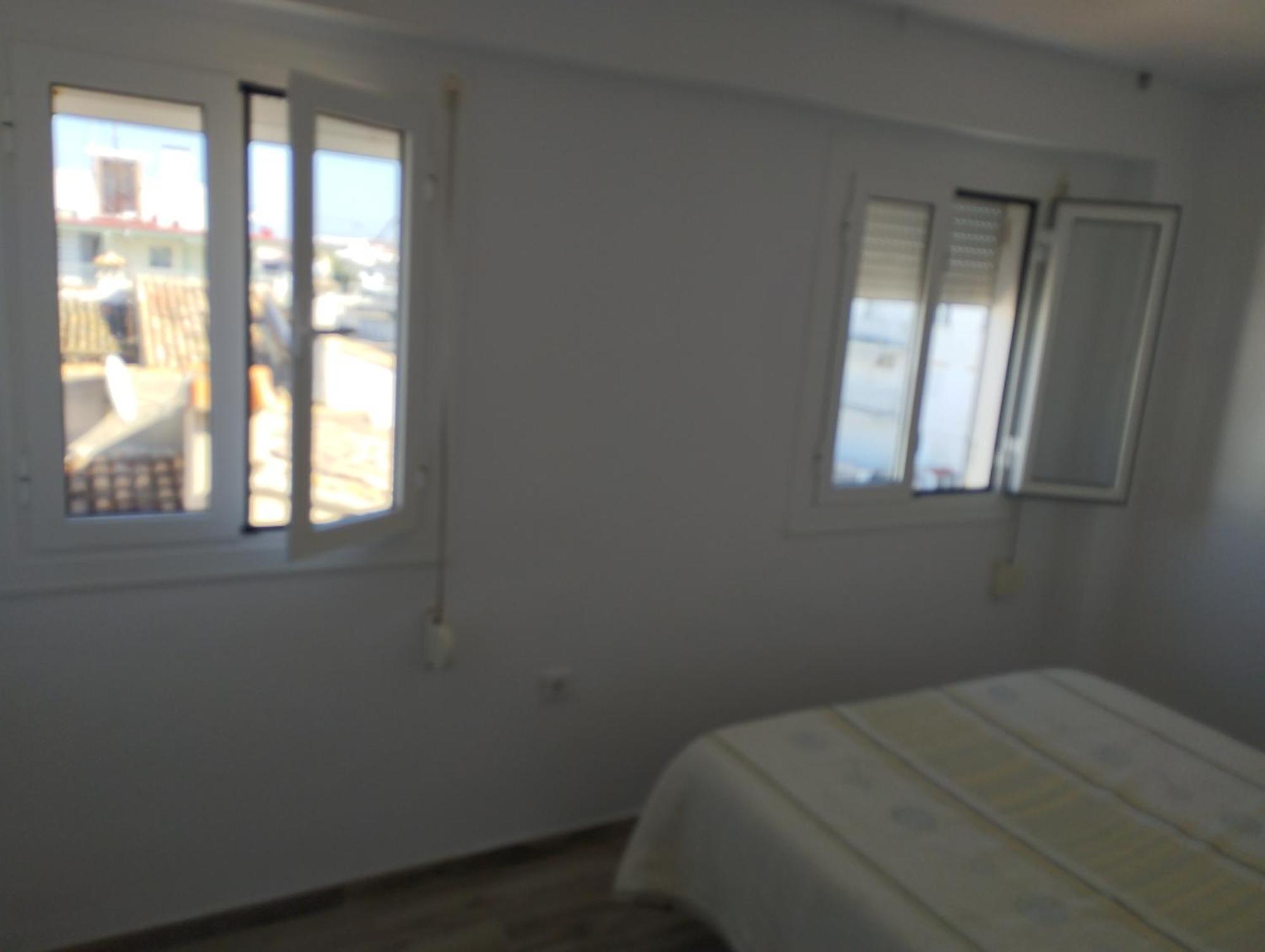 Appartamento Casa Blanca Oliva Esterno foto