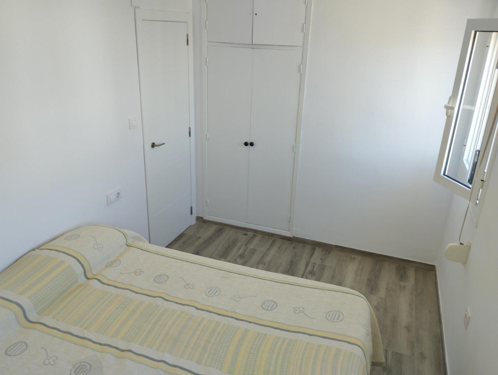 Appartamento Casa Blanca Oliva Esterno foto