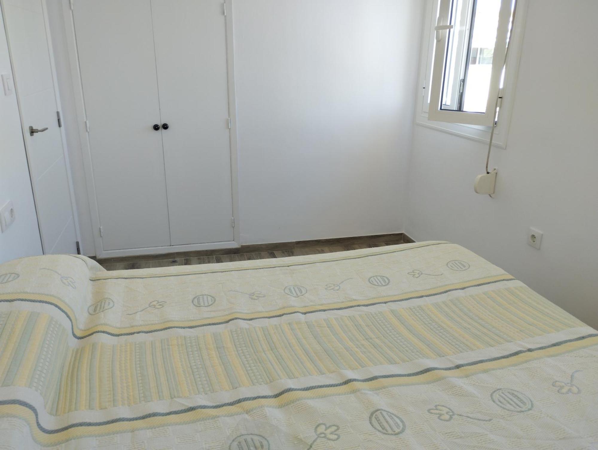 Appartamento Casa Blanca Oliva Esterno foto