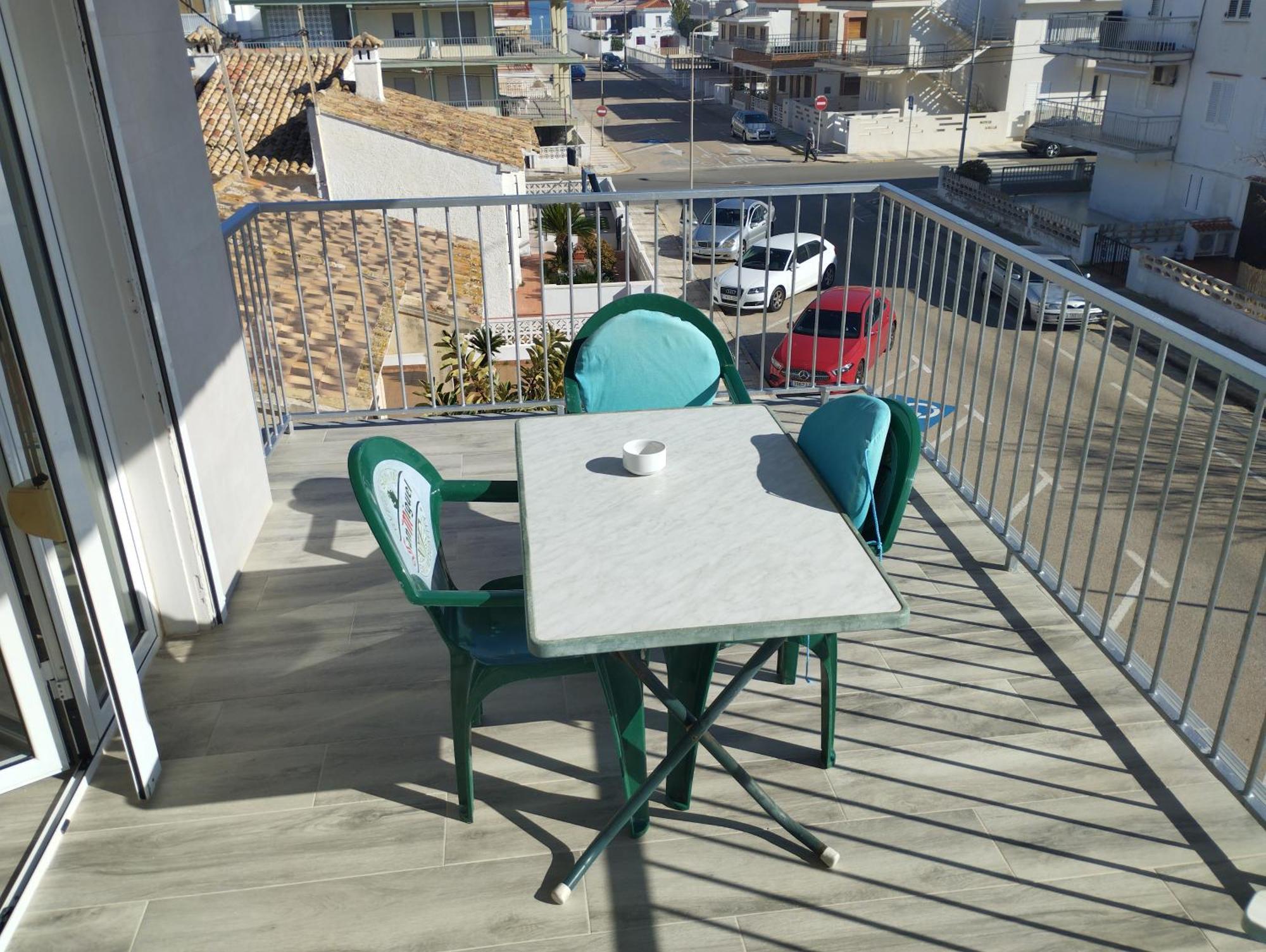 Appartamento Casa Blanca Oliva Esterno foto