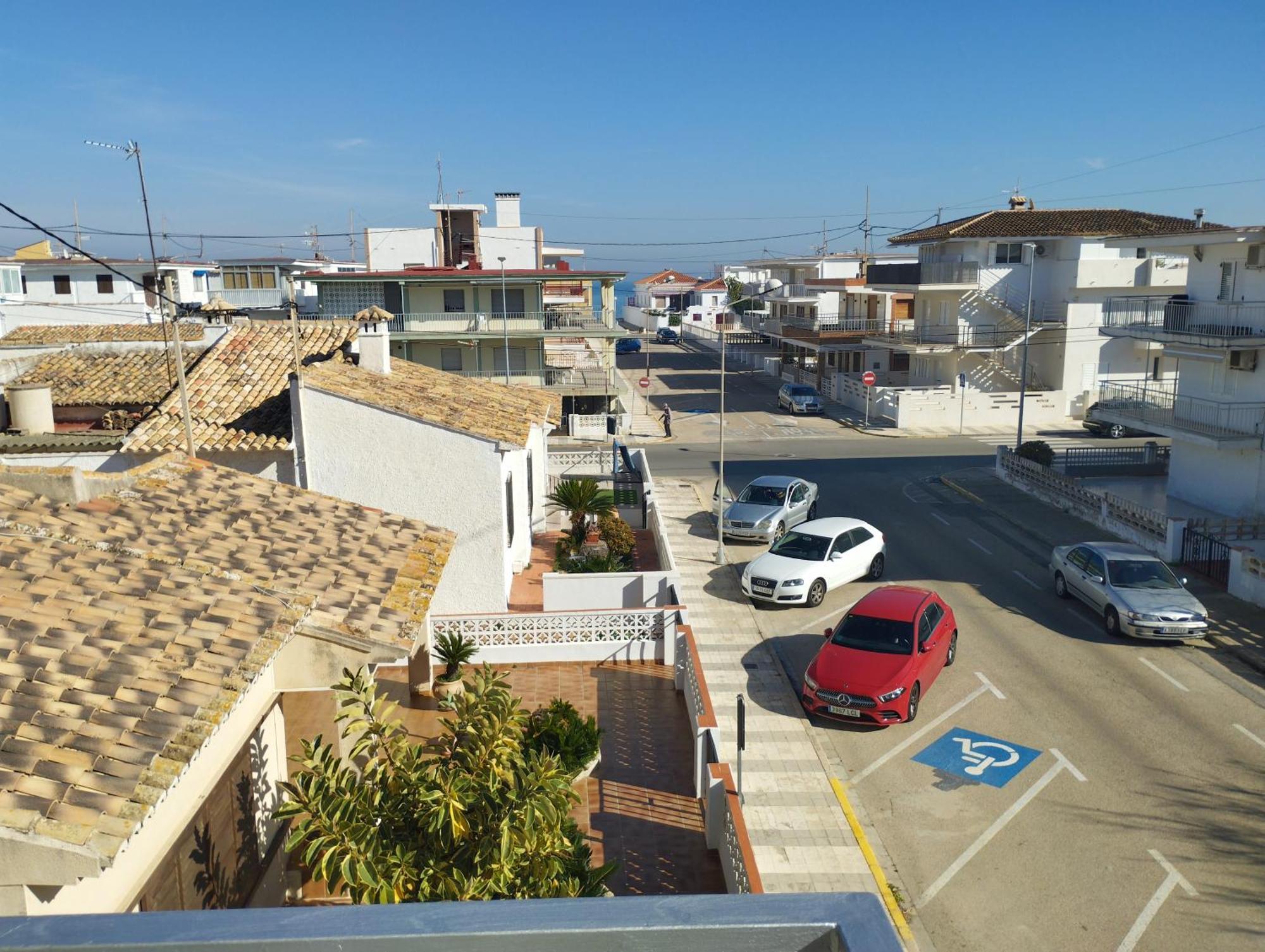 Appartamento Casa Blanca Oliva Esterno foto