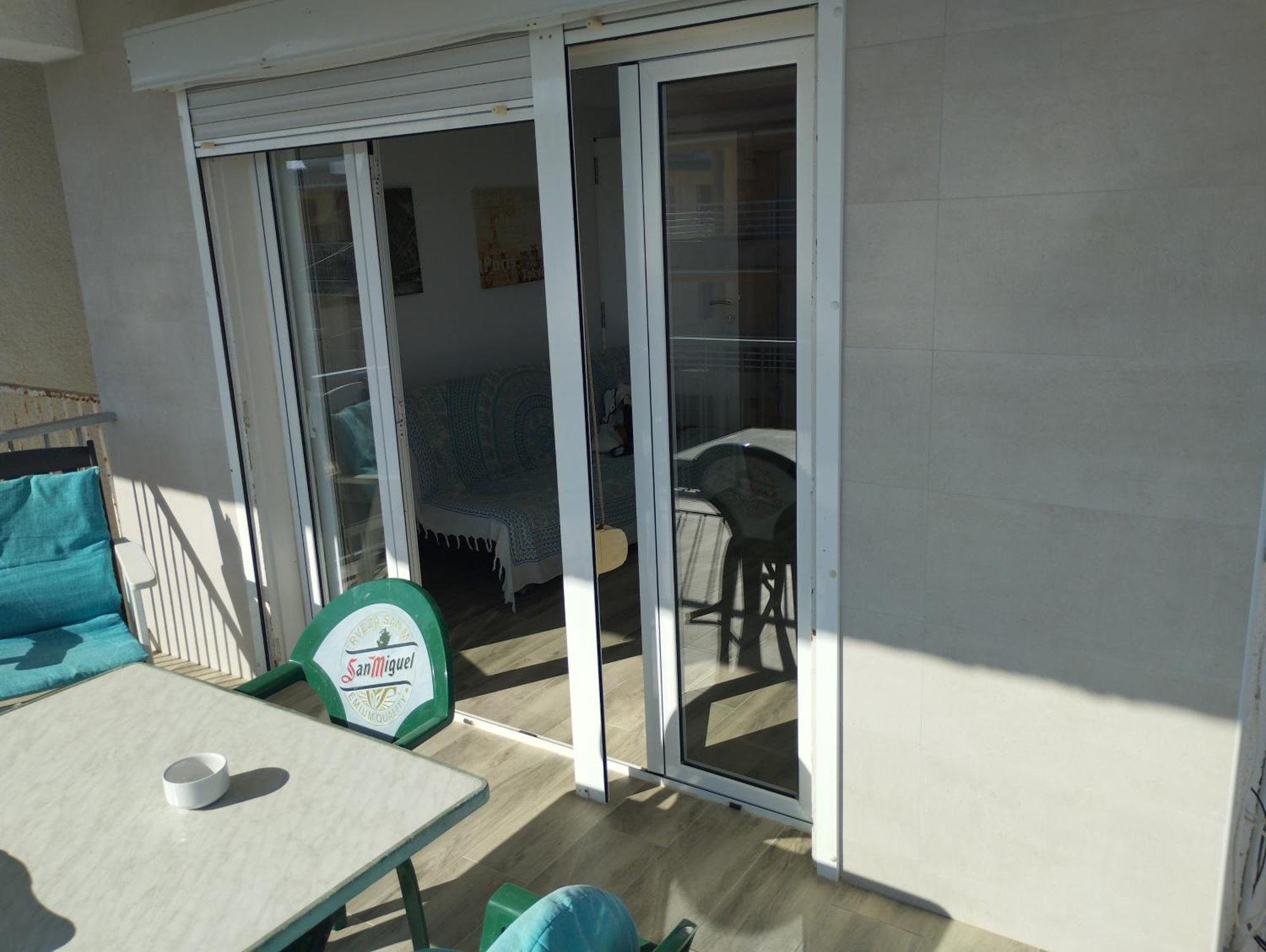 Appartamento Casa Blanca Oliva Esterno foto