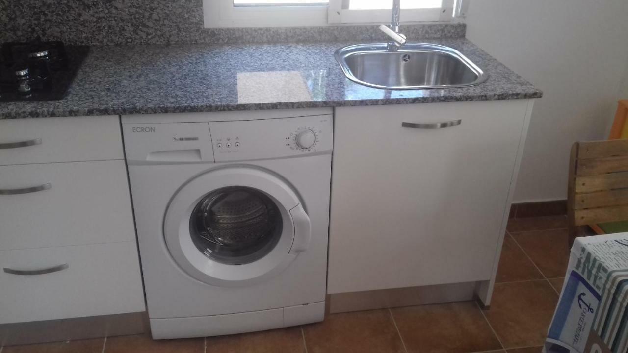 Appartamento Casa Blanca Oliva Esterno foto