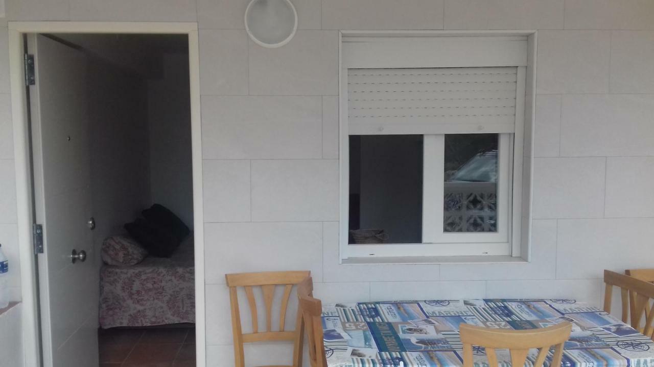 Appartamento Casa Blanca Oliva Esterno foto