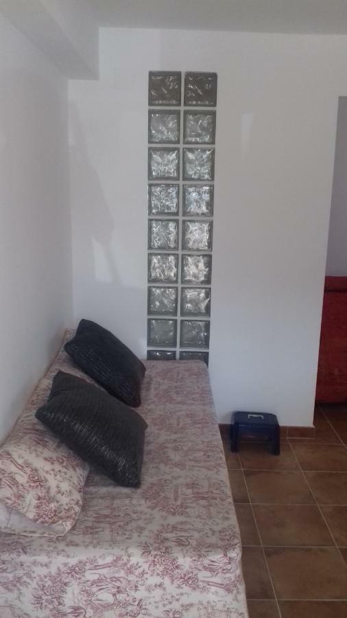 Appartamento Casa Blanca Oliva Esterno foto