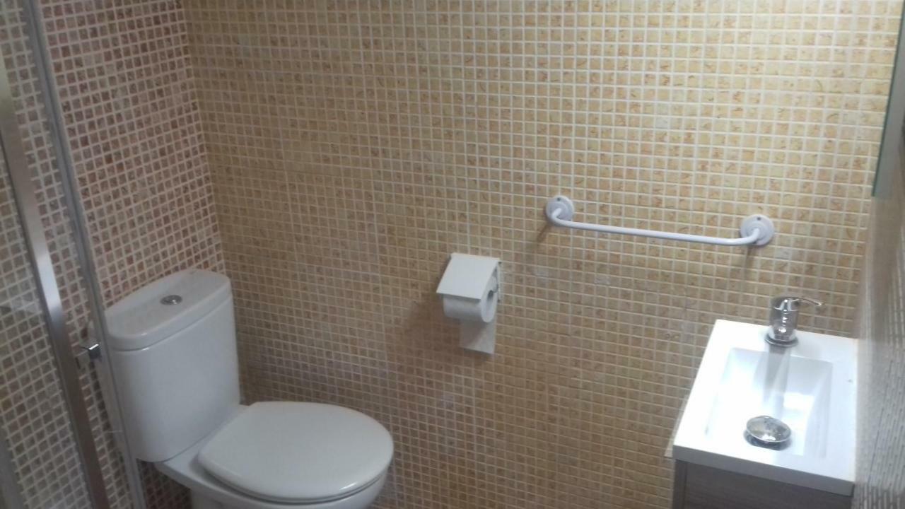 Appartamento Casa Blanca Oliva Esterno foto