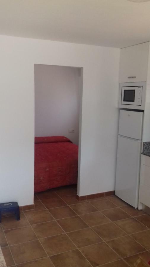 Appartamento Casa Blanca Oliva Esterno foto