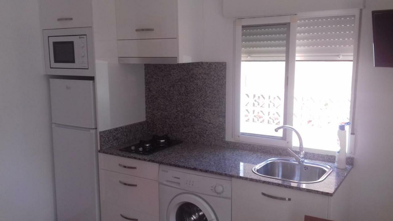 Appartamento Casa Blanca Oliva Esterno foto