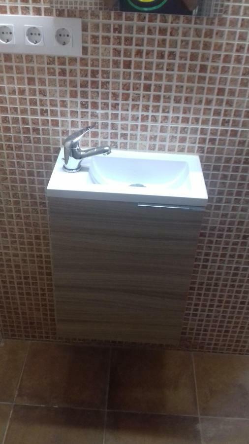 Appartamento Casa Blanca Oliva Esterno foto